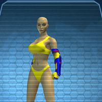 Enhanced Dystopian Amazon Gloves Dc Universe Online Wiki Fandom