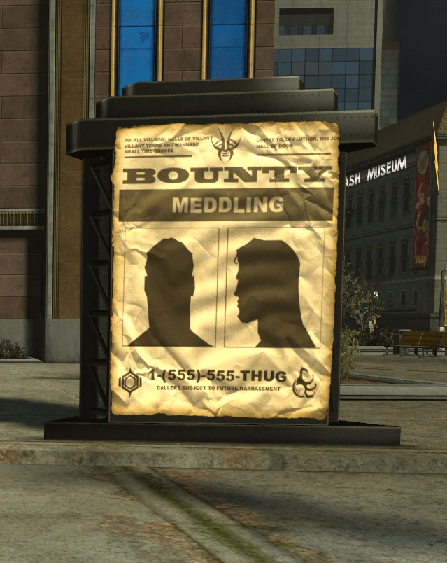 central city bounties dc universe online wiki fandom powered by