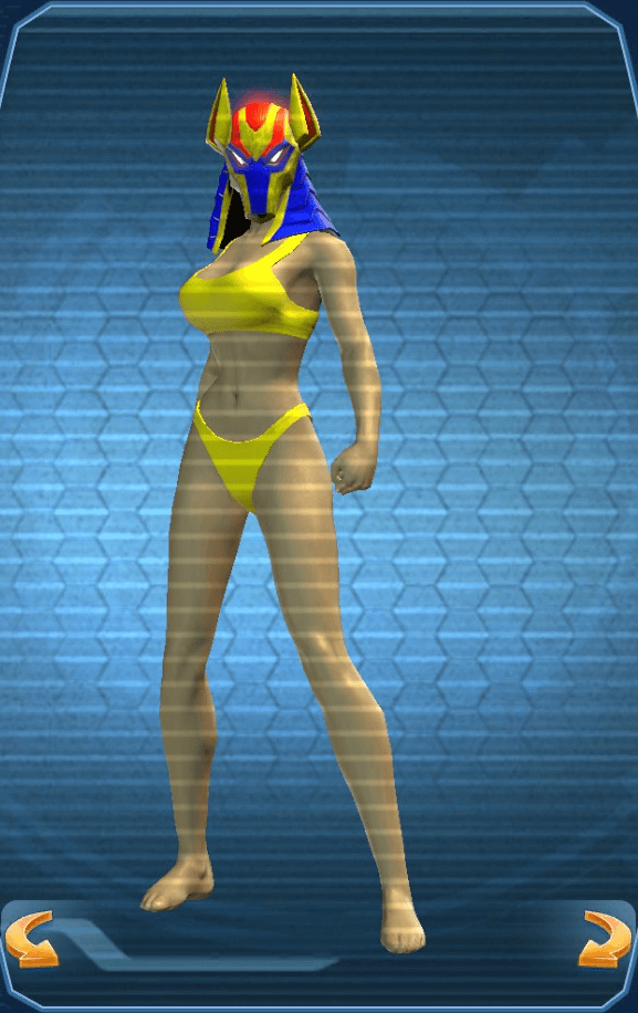 Tell us what costume styles you would like to see next! | Page 250 