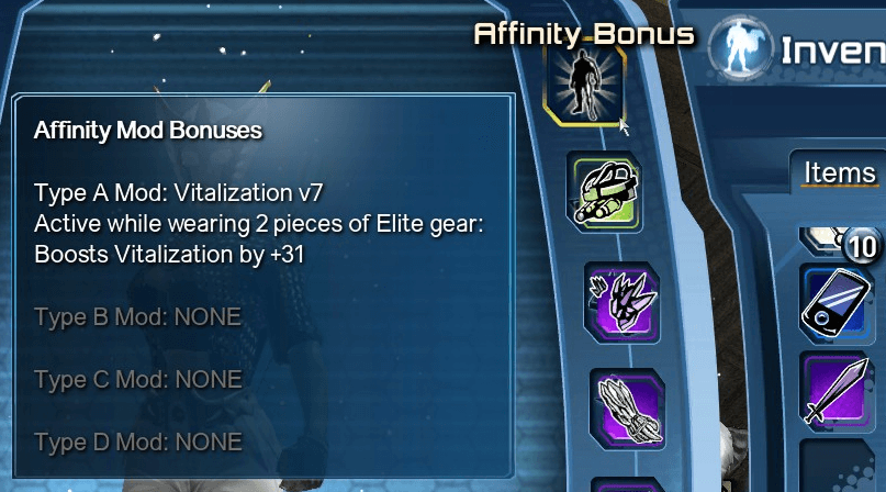 affinity generator mods dc universe online wiki fandom powered