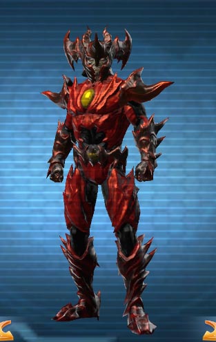 demonic dc universe online wiki fandom powered by wikia