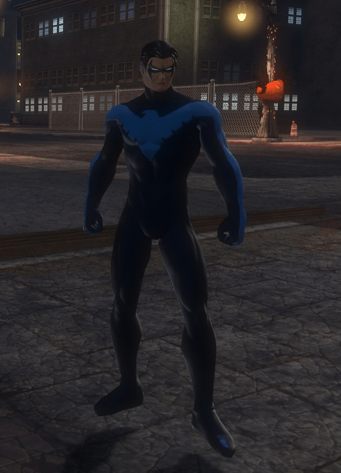bounty nightwing dc universe online wiki fandom powered by wikia