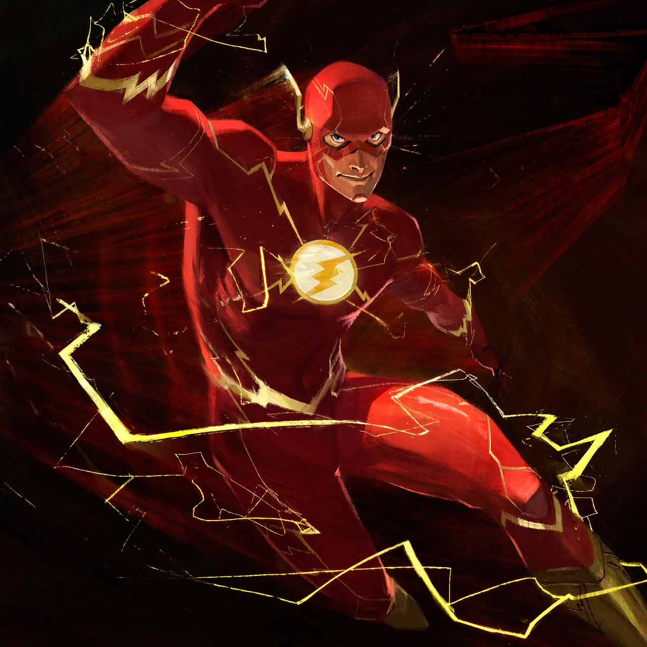 Flash (IC) | DCverse Wiki | FANDOM powered by Wikia