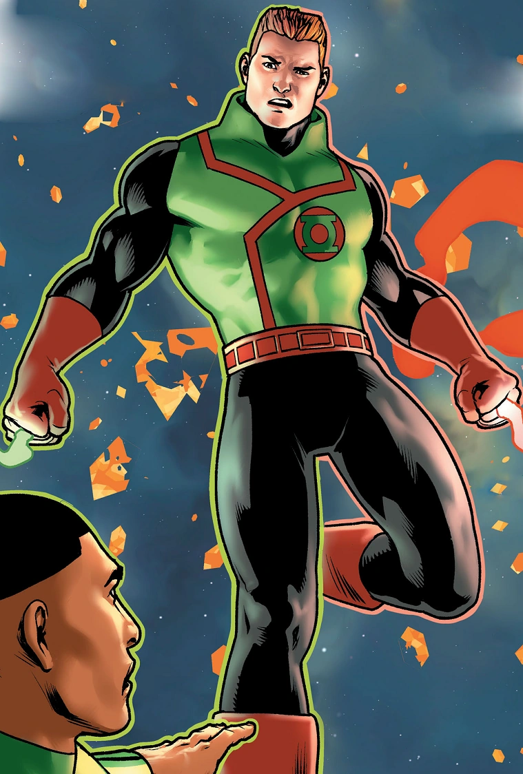 Guy Gardner DCverse Wiki FANDOM powered by Wikia