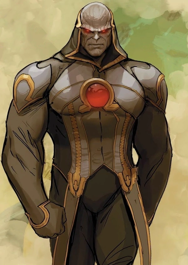 Darkseid DCverse Wiki FANDOM powered by Wikia