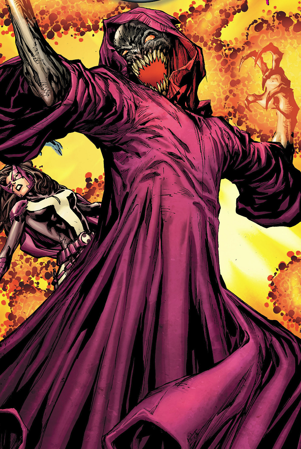 Desaad | DCverse Wiki | FANDOM powered by Wikia