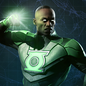 John Stewart Injustice Dcverse Wiki Fandom