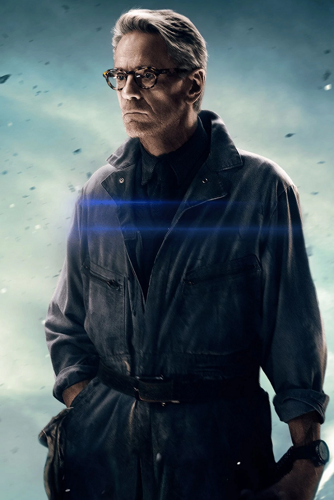 alfred pennyworth