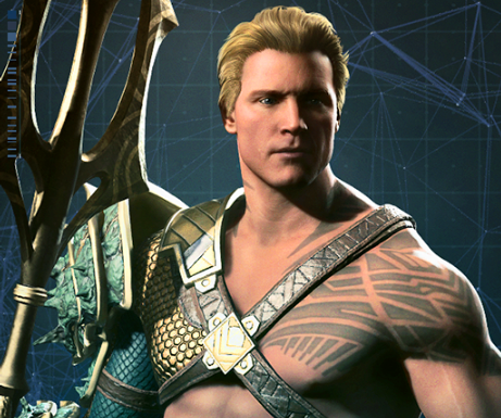 aquaman injustice 2 aquaman injustice 2