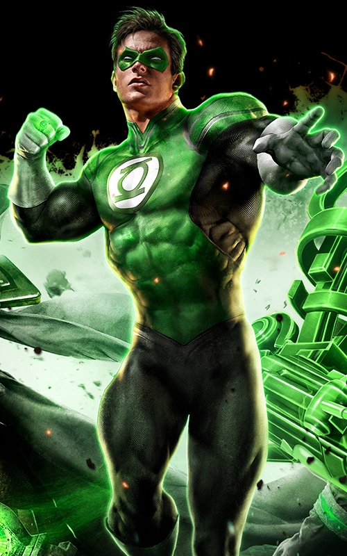 Hal Jordan DCverse Wiki FANDOM powered by Wikia