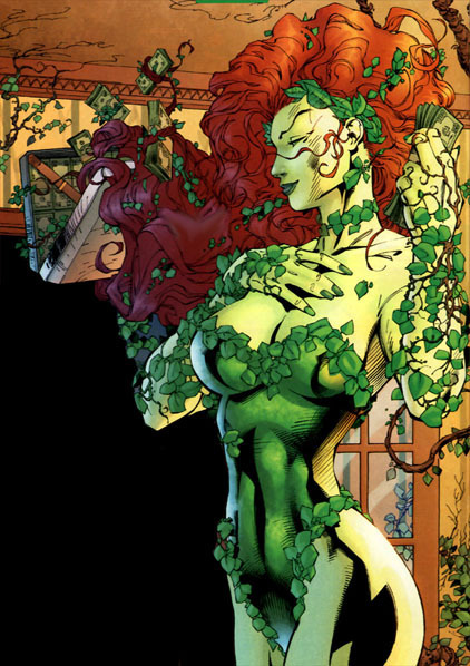 Poison Ivy | DC Villians Wiki | FANDOM powered by Wikia