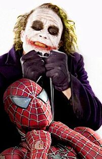 Joker Vs Spider Man Dc Vs Marvel Wiki Fandom Powered By Wikia Joker Vs Spider Man Dc Vs Marvel Wiki Fandom Powered By Wikia