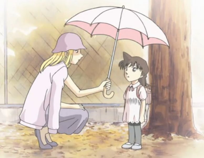 Ran Mouri Detective Conan Wiki FANDOM powered by Wikia