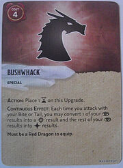 Bushwhack
