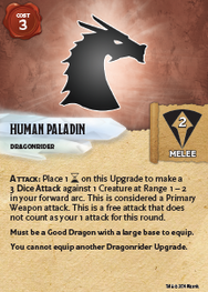 Human Paladin