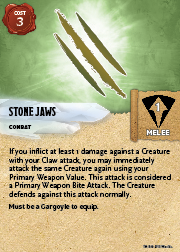 Stone Jaws