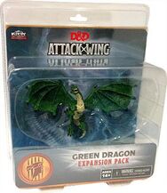 DnD AttackWing GreenDragon