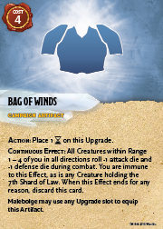 Bag of Winds