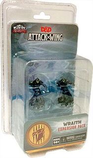 DnD AttackWing Wraith