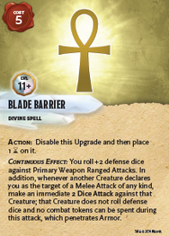 Blade Barrier