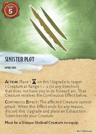 Sinisterplot