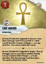 Cure Wounds