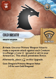 Cold Breath