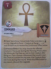 Command