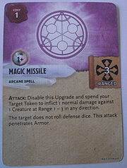 Magic missile