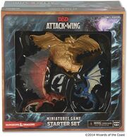 DnD AttackWing StarterSet
