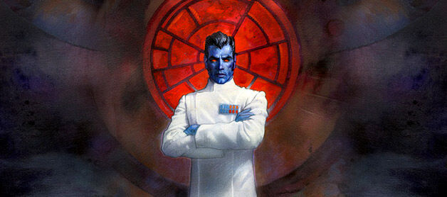 Grand Admiral Thrawn