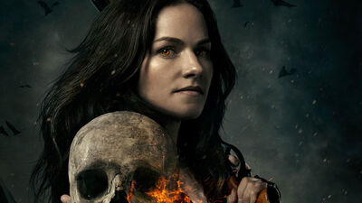 Van Helsing's Kelly Overton on Vanessa's Life, Death, and Future