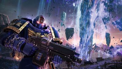 Welcome to The Galaxy of 'Warhammer 40,000: Space Marine 2'