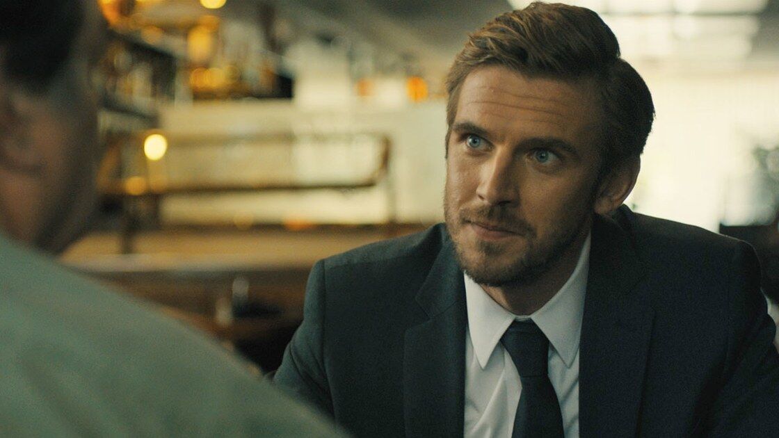 Dan Stevens in The Ticket.