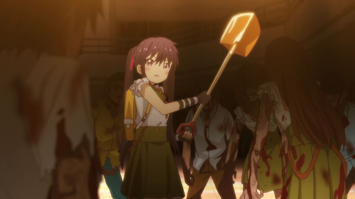 The 10 Best Zombie Anime To Watch