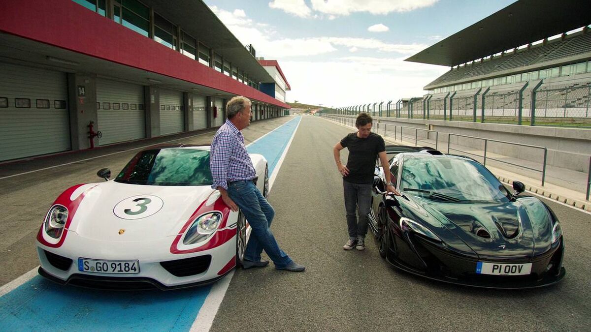 the-grand-tour-mclaren-p1-porsche-918