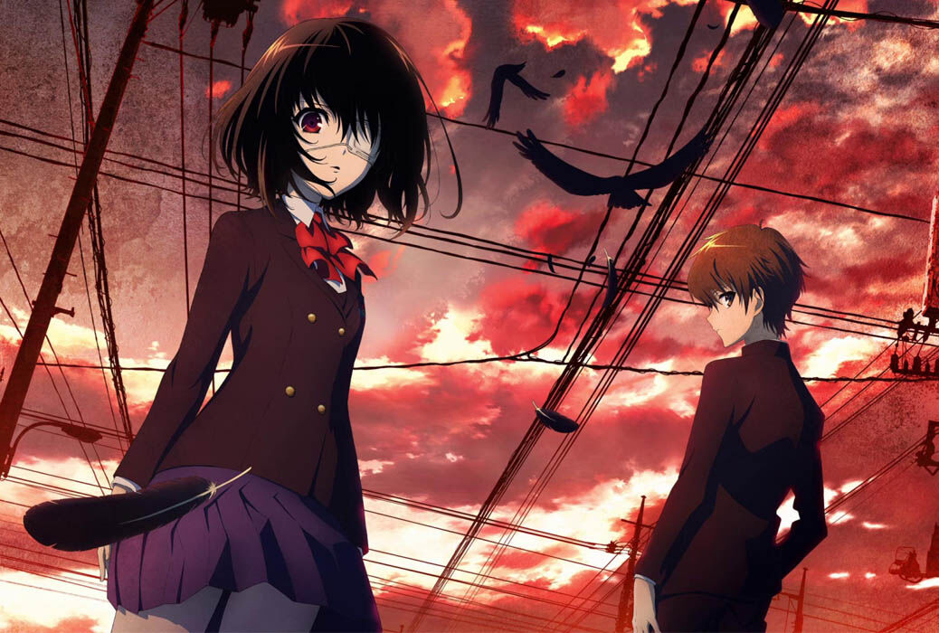 13 Terrifying Anime for Horror Fans Everywhere