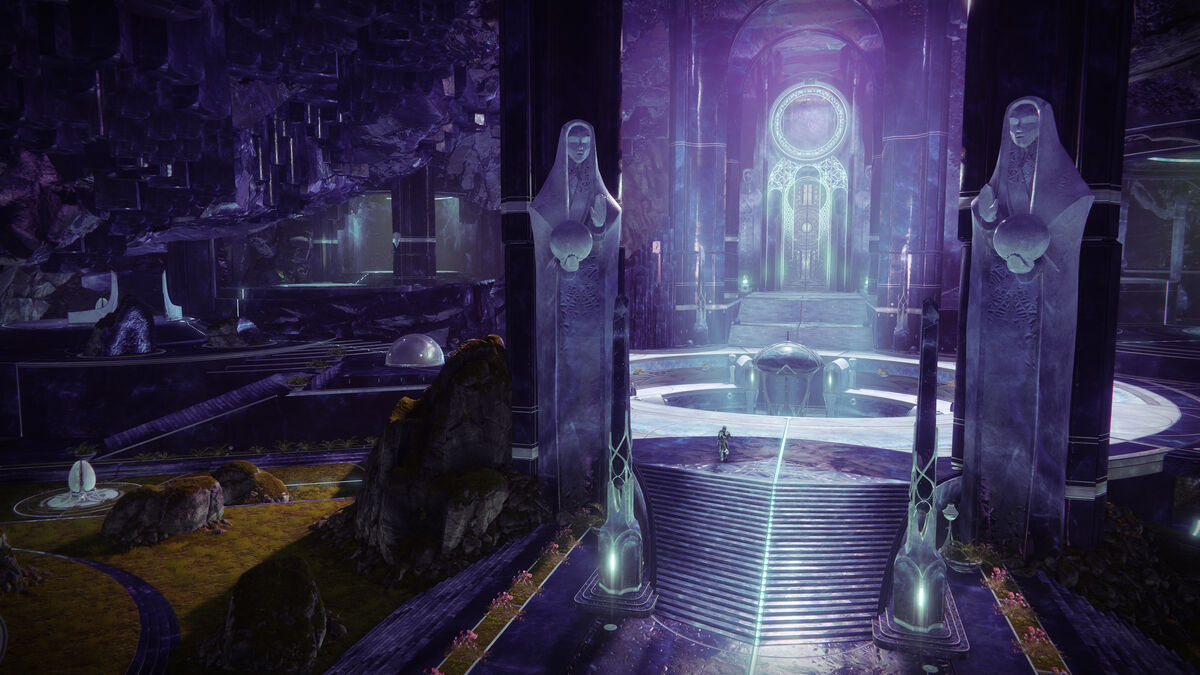 Destiny 2: Every Dreaming City Region Chest Location