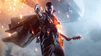 'Battlefield 1': The Great War Game