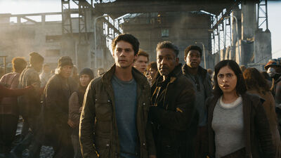 The Most Mad Max Moments From the ‘Maze Runner: The Death Cure’ Trailer