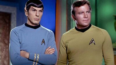 Ranking the Star Trek Series by Their First Seasons