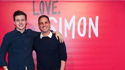 Greg Berlanti Shares What 'Love, Simon' Would Have Meant to Him as Young Gay Boy