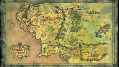 5 New Places Amazon's Middle-earth Series Could Take Us