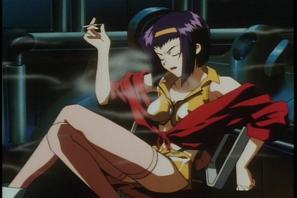 Why 'Cowboy Bebop's Faye Valentine Is Anime's Most Empowering Female  Character | Fandom