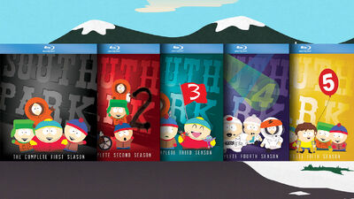 'South Park' Blu-Ray Giveaway Rules