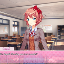Expressions And Poses Ddlc Modding Wiki Fandom