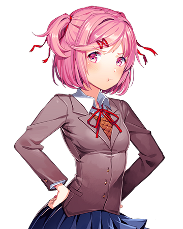 Natsuki | Wiki Doki Doki Literature Club ! | Fandom