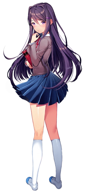 Yuri | Wiki Doki Doki Literature Club ! | FANDOM powered by Wikia