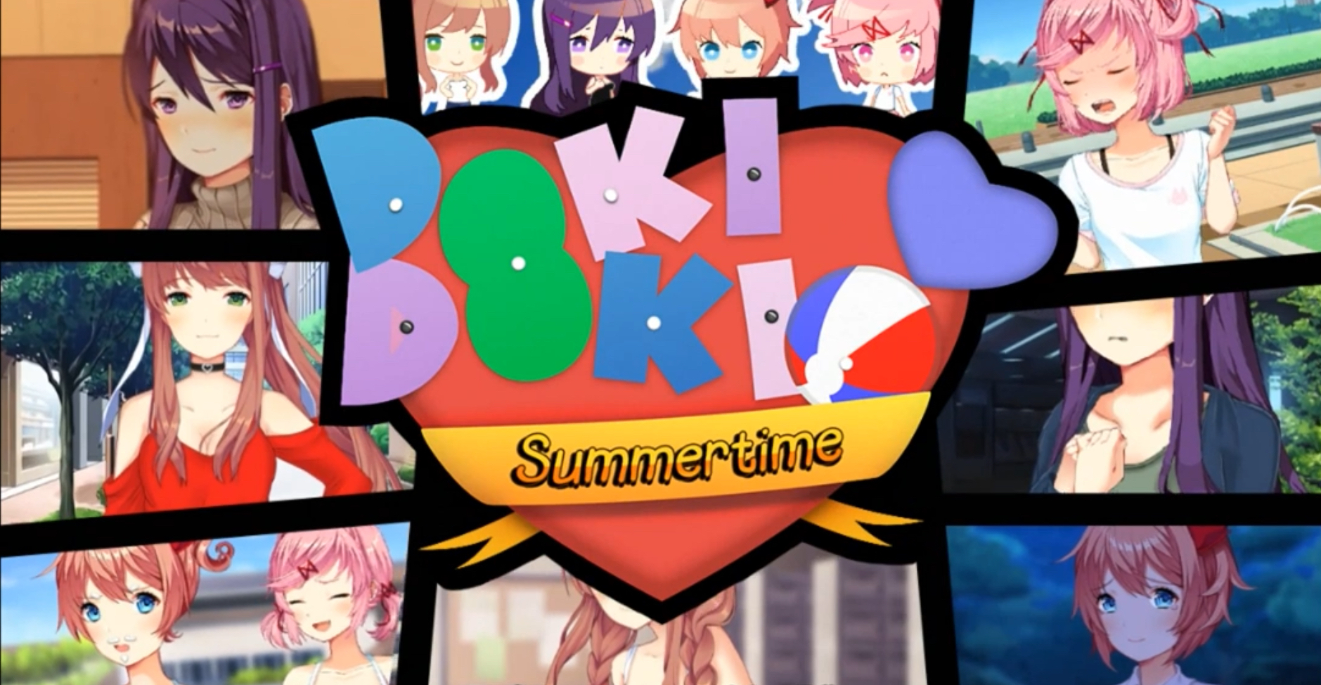 Mods Doki Doki Summertime Doki Doki Literature Club Wiki Fandom