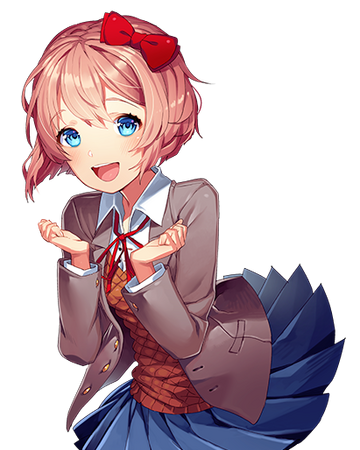 Sayori Doki Doki Literature Club Wiki Fandom